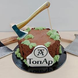 торт
